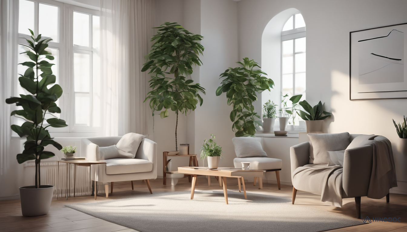 Living Room Design 6